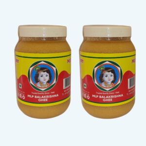 mlp balakrishna ghee 500 ml combo